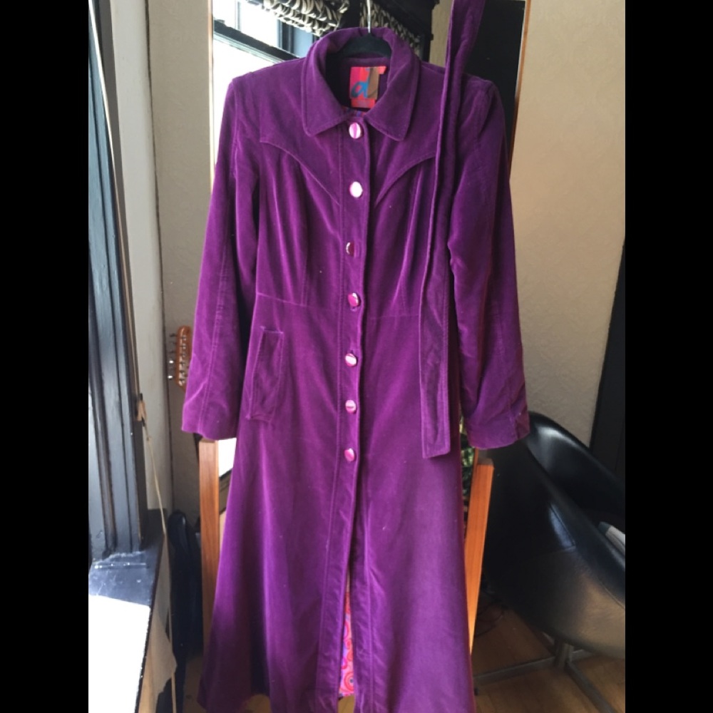 Trench coat